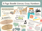 Essay Writing Infographics/ Essay Writing Tips/ Build Essa