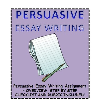 persuasive essay about assignment