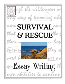 Preview of Essay Writing: Survival and Rescue