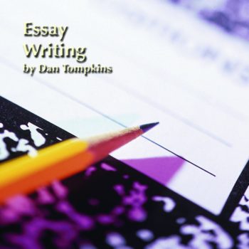 Preview of Essay Writing-Teacher Manual, Lesson Plans, Class Notes, PPT's, Assessments