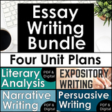 graphic organizer for essay writing middle school