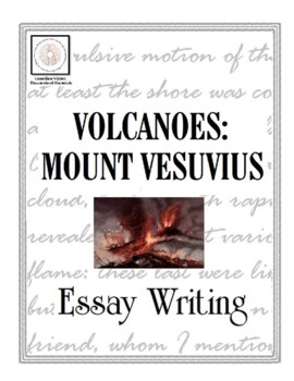 Preview of Essay Writing: Volcanoes: Mount Vesuvius