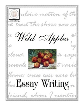 Preview of Essay Writing: Wild Apples