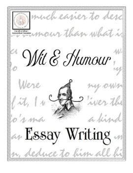 Preview of Essay Writing: Wit & Humour
