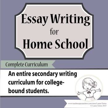 home essay writing
