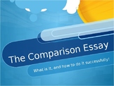 Essays - Compare/Contrast Essay