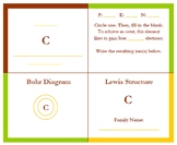 Essential Elements Note Cards
