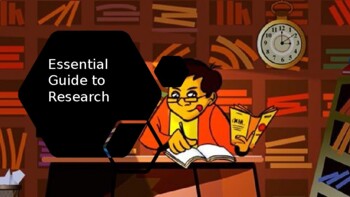 Preview of Essential Guide to Research