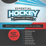 Essential Hockey Skills and Drills | PE Hockey Unit