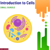 Essential Introduction to Cells Bundle: Explore the Microcosm!