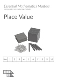 Essential Mathematics Master Pages - Place Value Printables