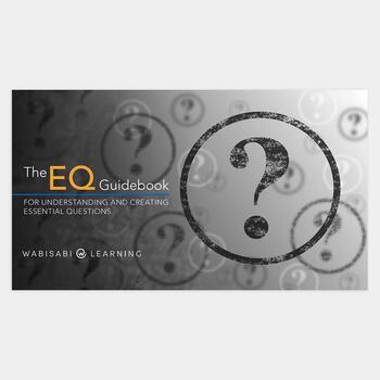 Preview of Essential Questions EQ Guidebook [Distance Learning]