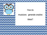 Essential Questions-Owl Theme