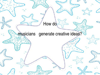 Preview of Essential Questions-Starfish Theme