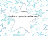 Essential Questions-Starfish Theme