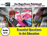 Essential Questions in Art Education