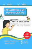 Essential Sight Words