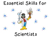 Essential Skills for Scientists Posters