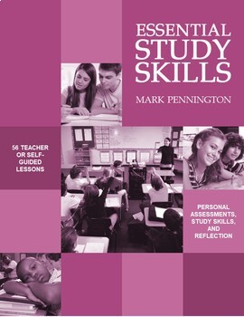 Preview of Essential Study Skills (What Every Student Should Know) | with Digital Option