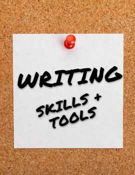 Preview of Essential Writing Skills and Tools Bundle