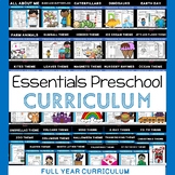 Essentials Complete Preschool Curriculum