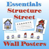 Essentials STRUCTURE STREET Visual Aids