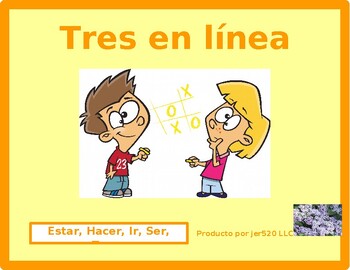 Forms Of Tener In Spanish Chart