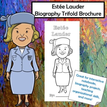 Estee Lauder, Biography & Facts