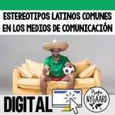 Estereotipos latinos comunes en los medios de comunicación