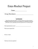 Estes Rockets Interdisciplinary Civics Project