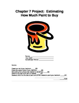 Estimating How Much Paint Is Needed To Paint Your Bedroom