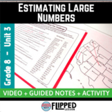 Estimating Large Numbers Lesson