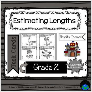 Preview of Estimating Lengths