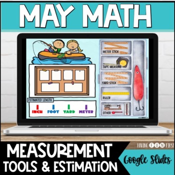 Preview of Estimating Measurement Length Inch Foot Yard Meter Measurement Tools Google