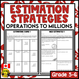 Estimating Numbers Within 1 000 000 | All Operations