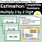 Estimating Products with Compatible Numbers: Multiplying 2