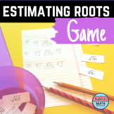 Estimating Square Roots and Cube Roots Activity