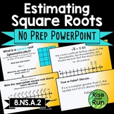 Estimating Roots by Expanding Decimals
