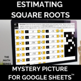 Estimating Square Roots Digital Activity