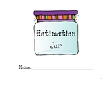 Estimation Jar Journal