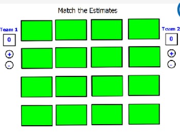 Preview of Estimation Matching Game