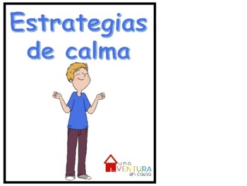 Preview of Estrategias de calma