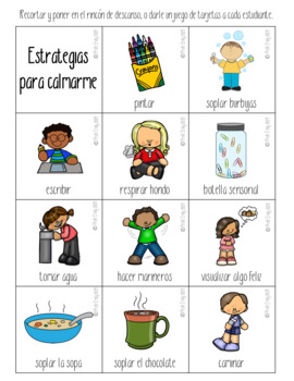 Calm-Down Time / Momento para calmarse (Toddler Tools) (Spanish and English  Edition)