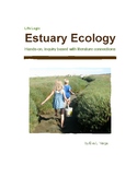 Estuary Ecology Unit Study