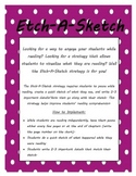 Etch-A-Sketch: Reading Comprehension Strategy