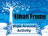 Ethan Frome Walk Around Activity