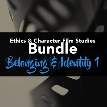 Preview of Ethical Film Study Bundle: Belonging & Identity 1