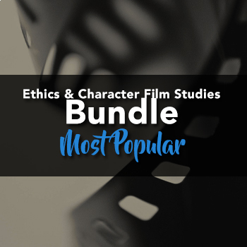 Preview of Ethical Film Study Bundle: Most Popular