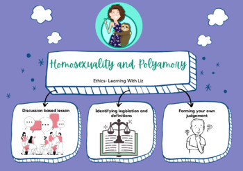 Preview of Ethics- Homosexuality and Polyamory