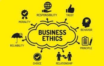 Preview of Ethics in Business
